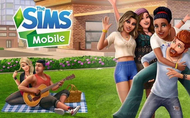 THE SİMS MOBİLE V43.1.2.152913 MOD APK – PARA HİLELİ