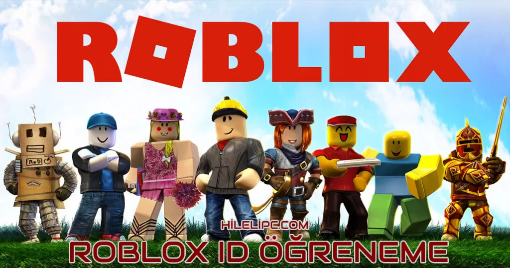 roblox id nasıl bakılır