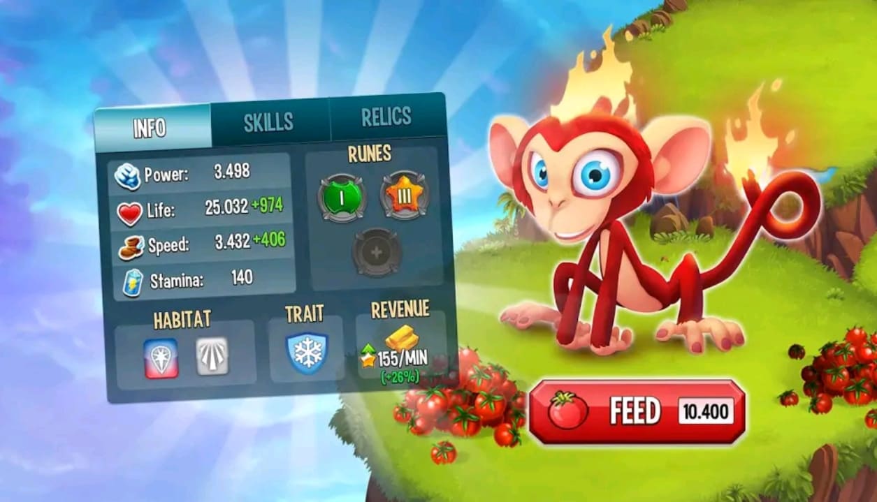 Monster Legends Apk