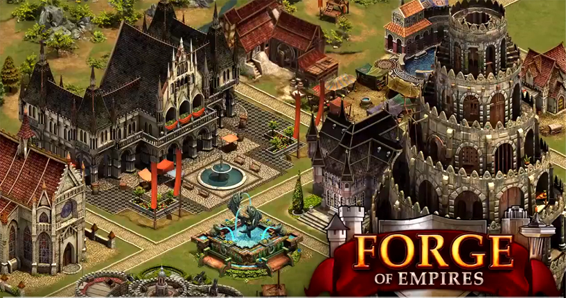 Forge of Empires Hile