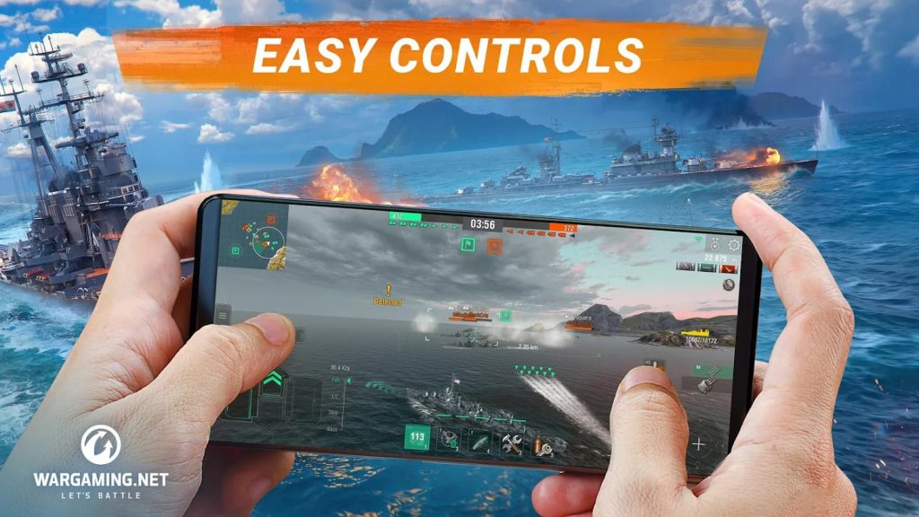 World of Warships Apk