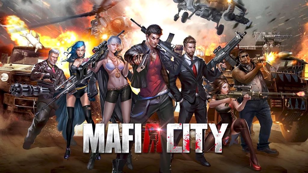 Mafia City Hile