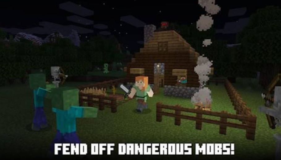 Minecraft 1.18.0.14 APK