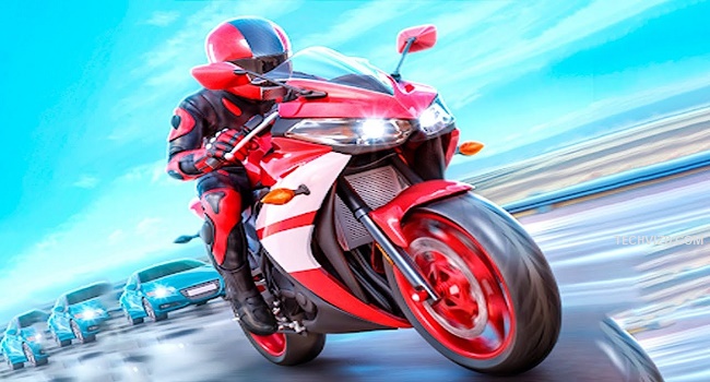 Racing Fever Moto APK