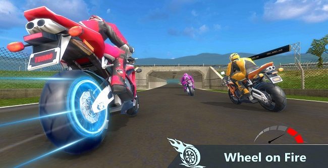 Real Bike Racing Apk