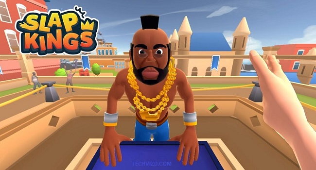 Slap Kings APK