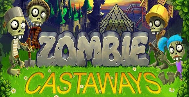 Zombie Castaways