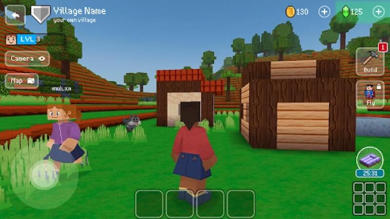 Block Craft 3D MOD APK 