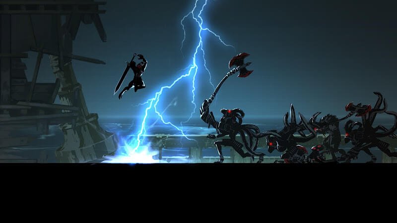 Shadow of Death APK 