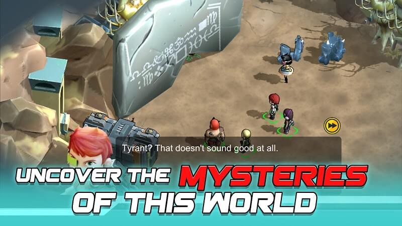 Strange World MOD APK 