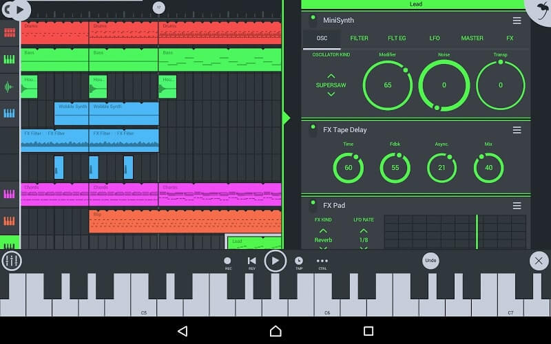 FL Studio Mobile APK İndir