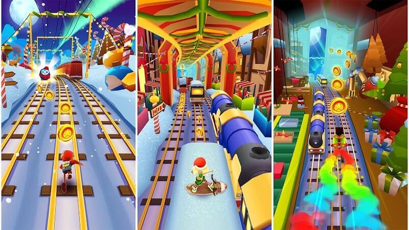 Subway Surf Apk Son Sürüm 2022 