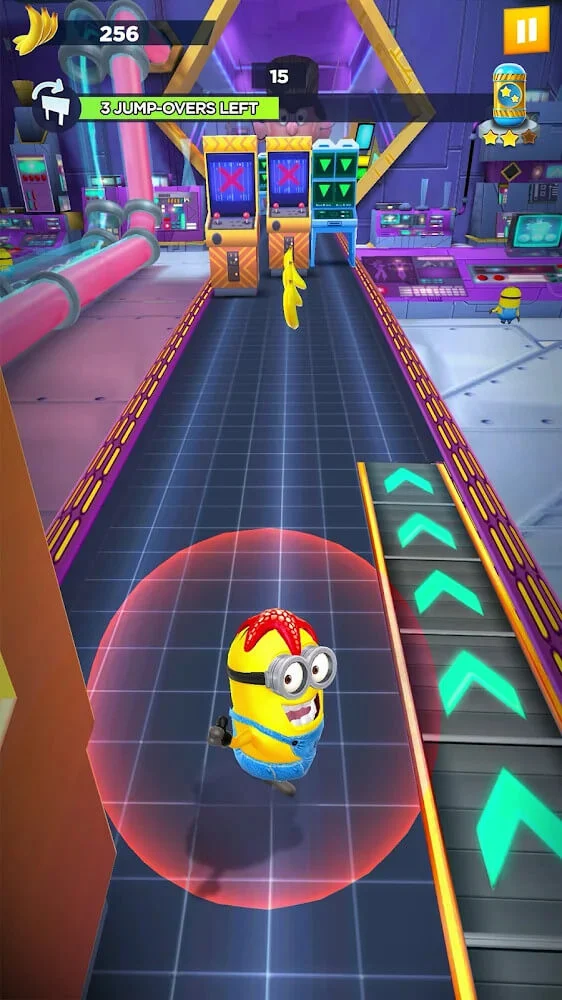 Minion Rush Apk