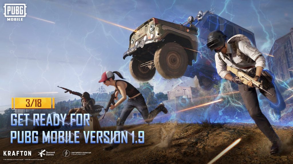 PUBG Mobile Orest Ne Demek?