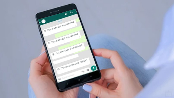 Whatsapp silinen mesajları geri getirme nasıl yapılır? 2024