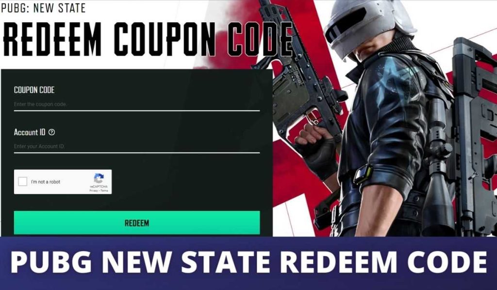 Pubg New State Promosyon Kodu