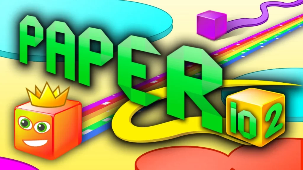 Paper.io 2 Mod Apk