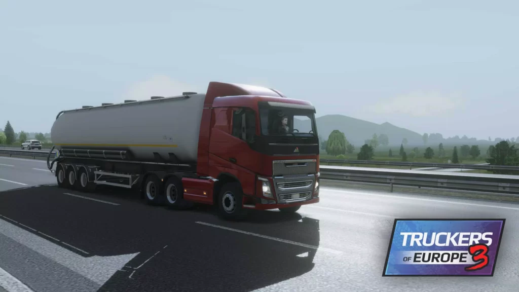 Truckers of Europe 3 Apk