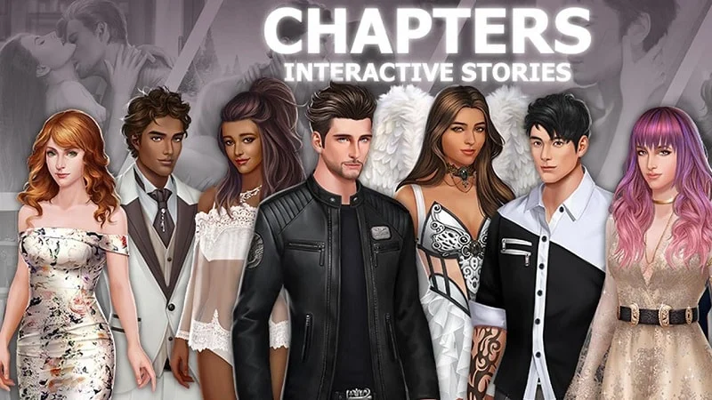 Chapters Mod APK İndir