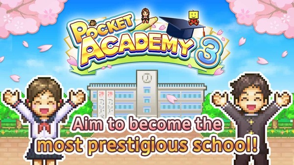 Pocket Academy 3 APK