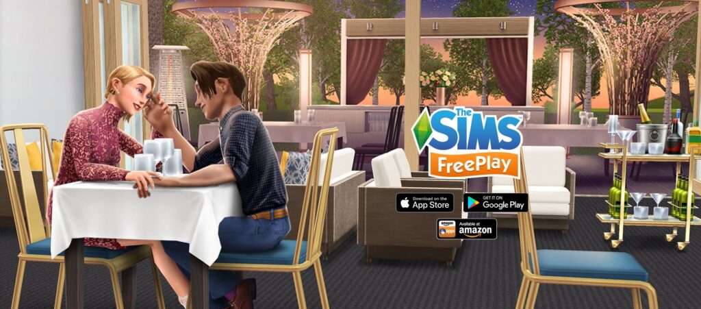 Sims freeplay hile