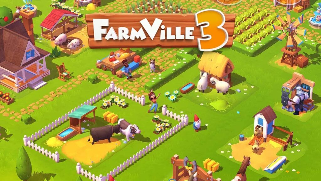 FarmVille 3 APK 