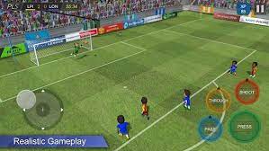 Pro Soccer Online Apk İndir