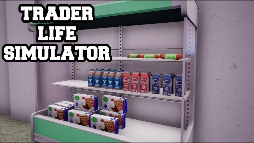 Trader Life Simulator APK Mod 