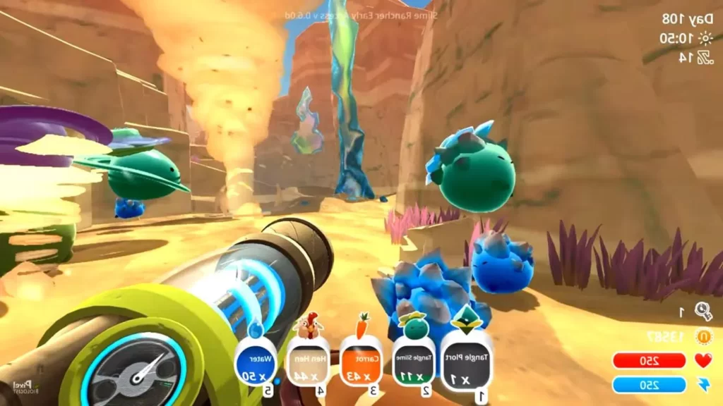 Slime Rancher 2 Apk Sınırsız Para Hileli