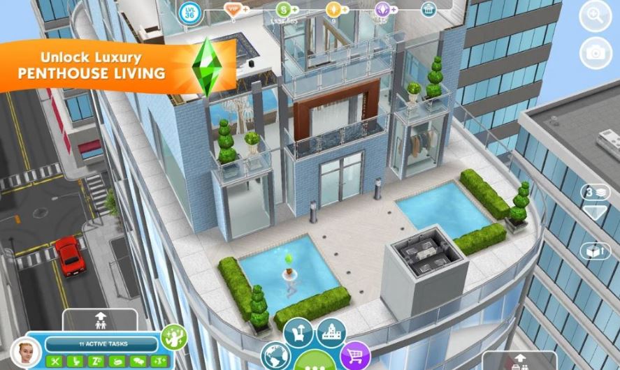 The Sims FreePlay Apk