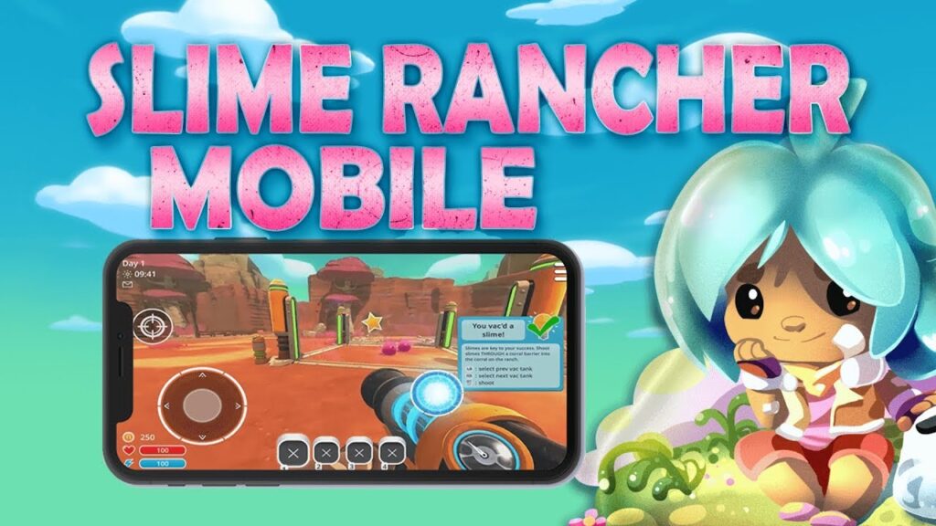 Slime Rancher 2 Apk 