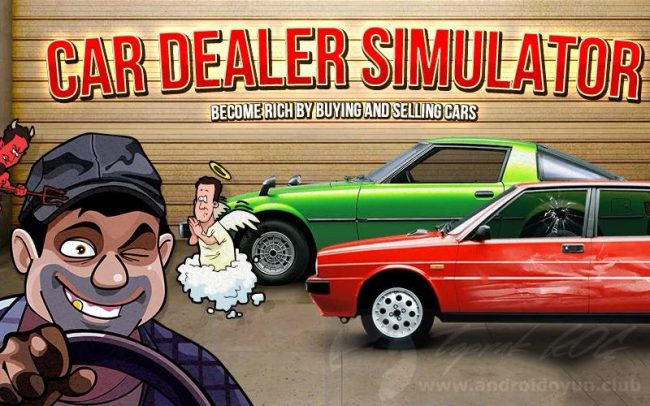 Car Dealer Simulator Apk