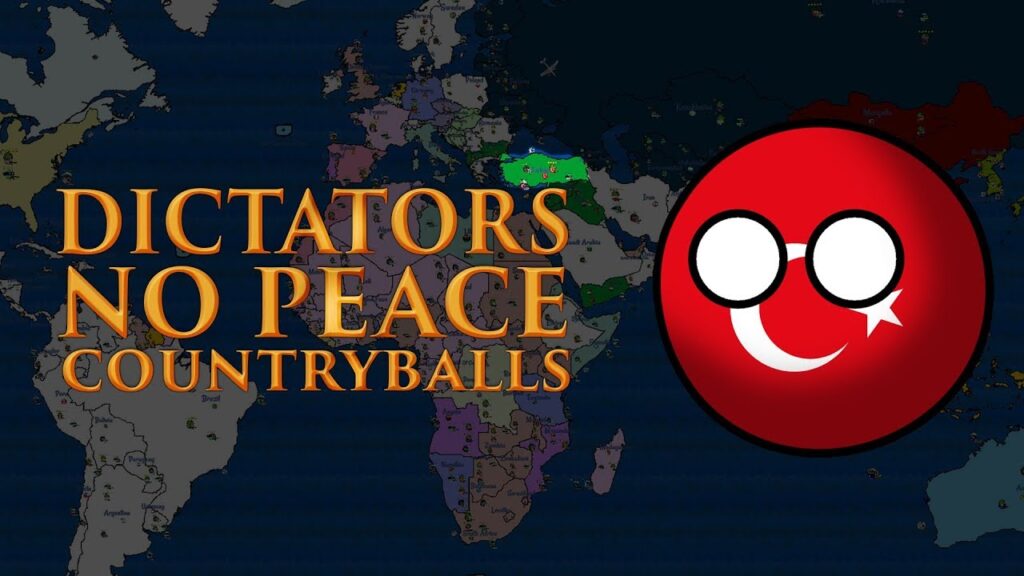 Dictators No Peace Apk 