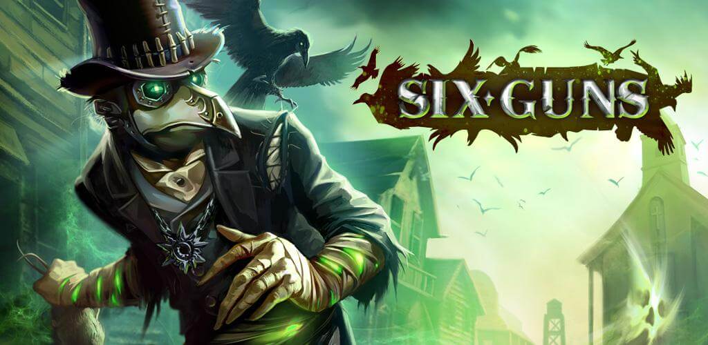 Six Guns Apk