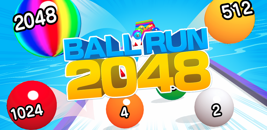 BallRun2048 Apk