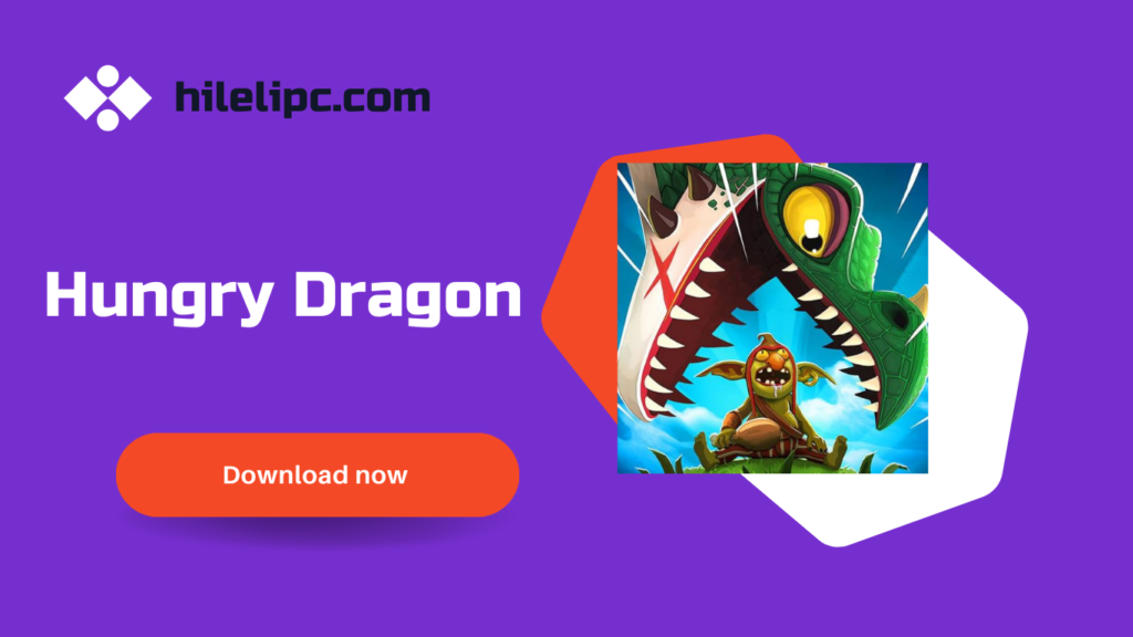 Hungry Dragon Apk 