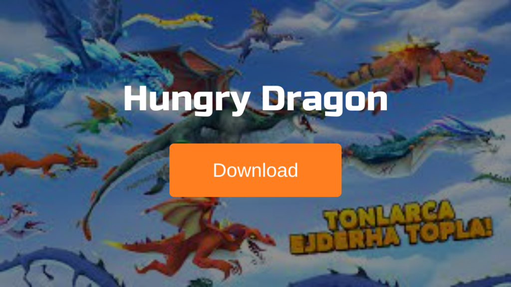 Hungry Dragon Hile