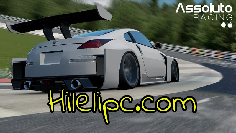 Assoluto Racing Apk Para Hilesi İndir