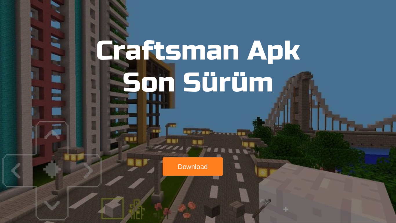  Craftsman Apk İndir 