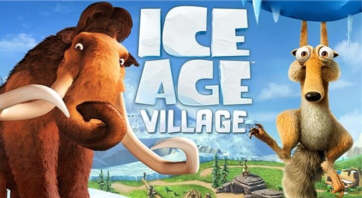 Ice Age Village Apk 