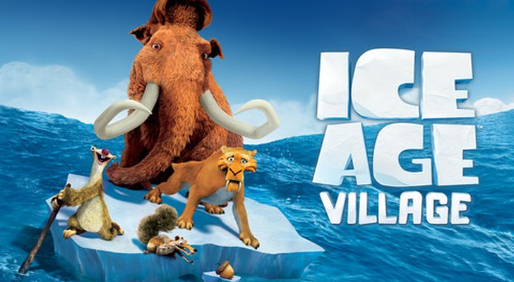 Ice Age Village Apk hile