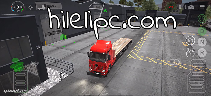 Universal Truck Simulator Apk