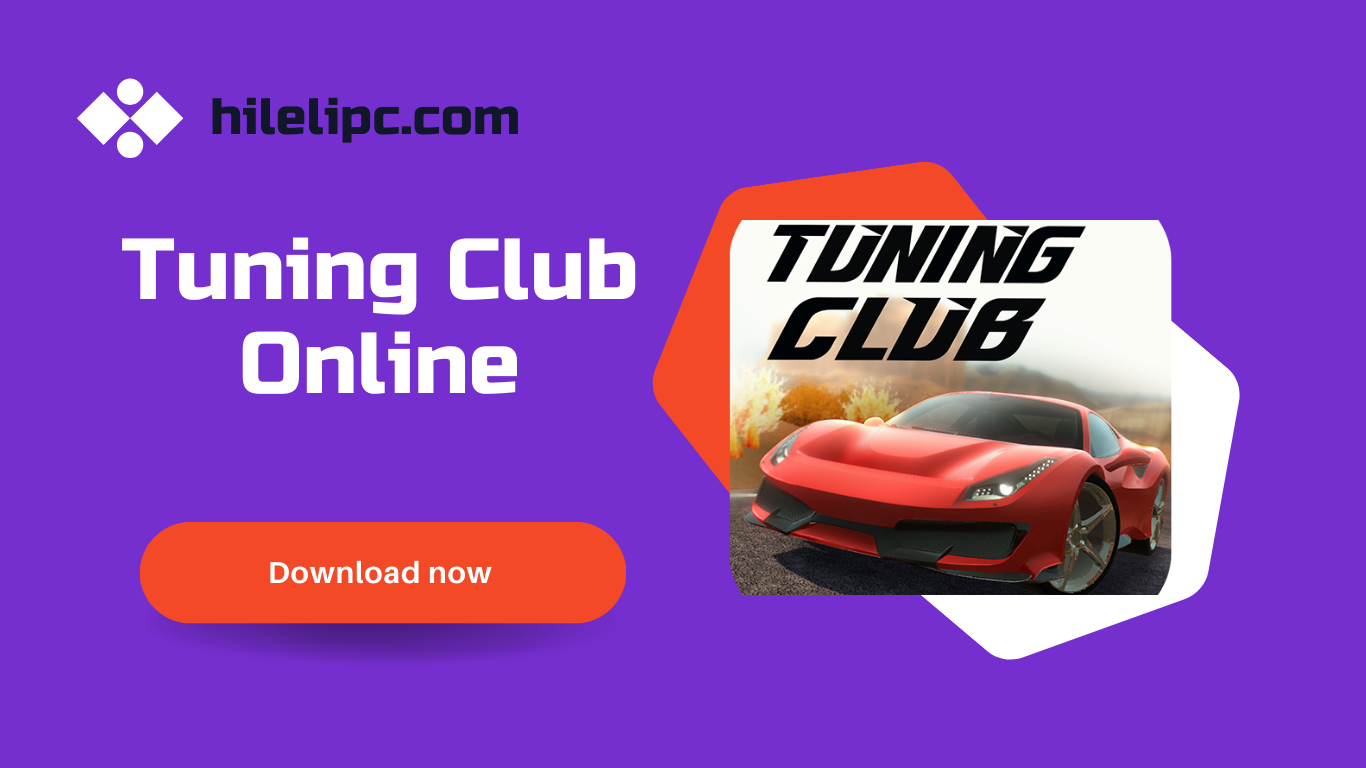 Tuning Club Online Apk