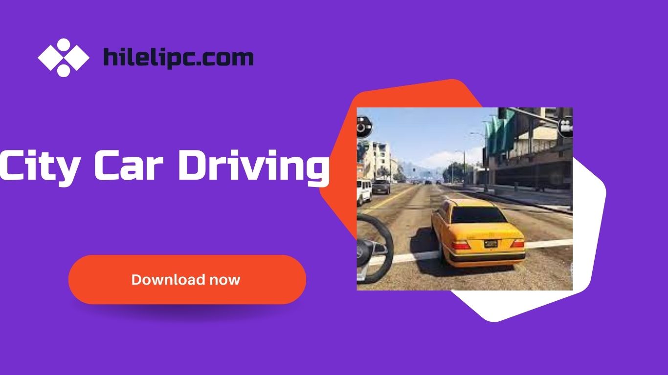 City Car Driving Apk