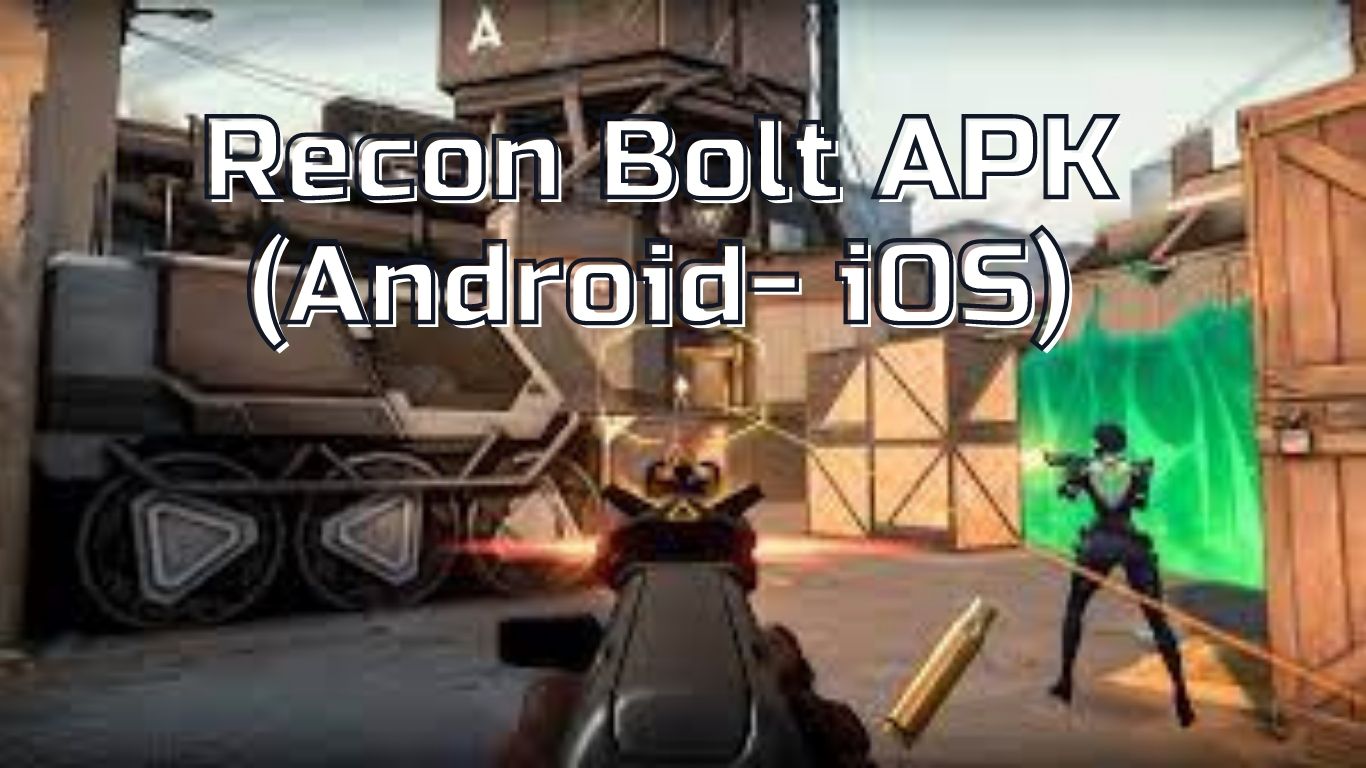 Recon Bolt APK İndir