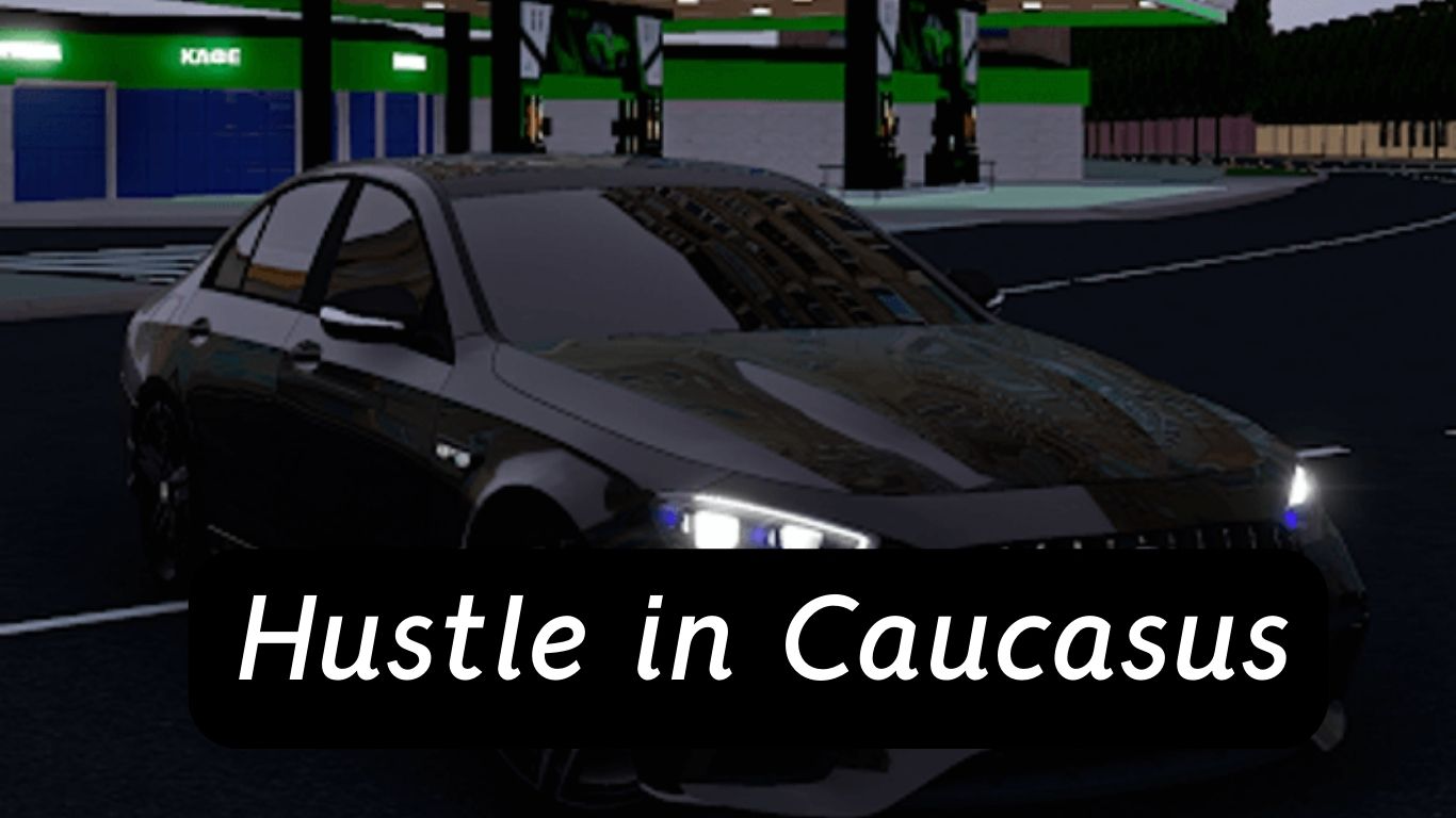 Hustle in Caucasus Apk