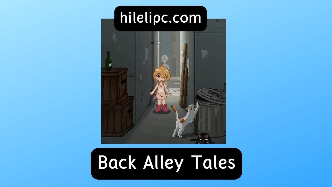 Back Alley Tales APK