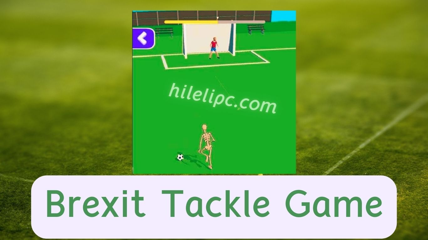 Brexit Tackle Game Apk