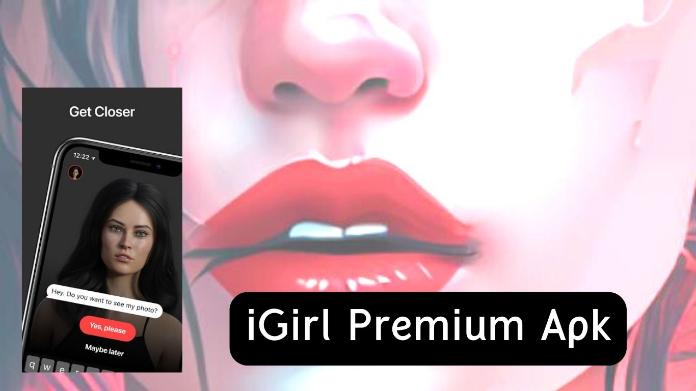 iGirl Premium apk