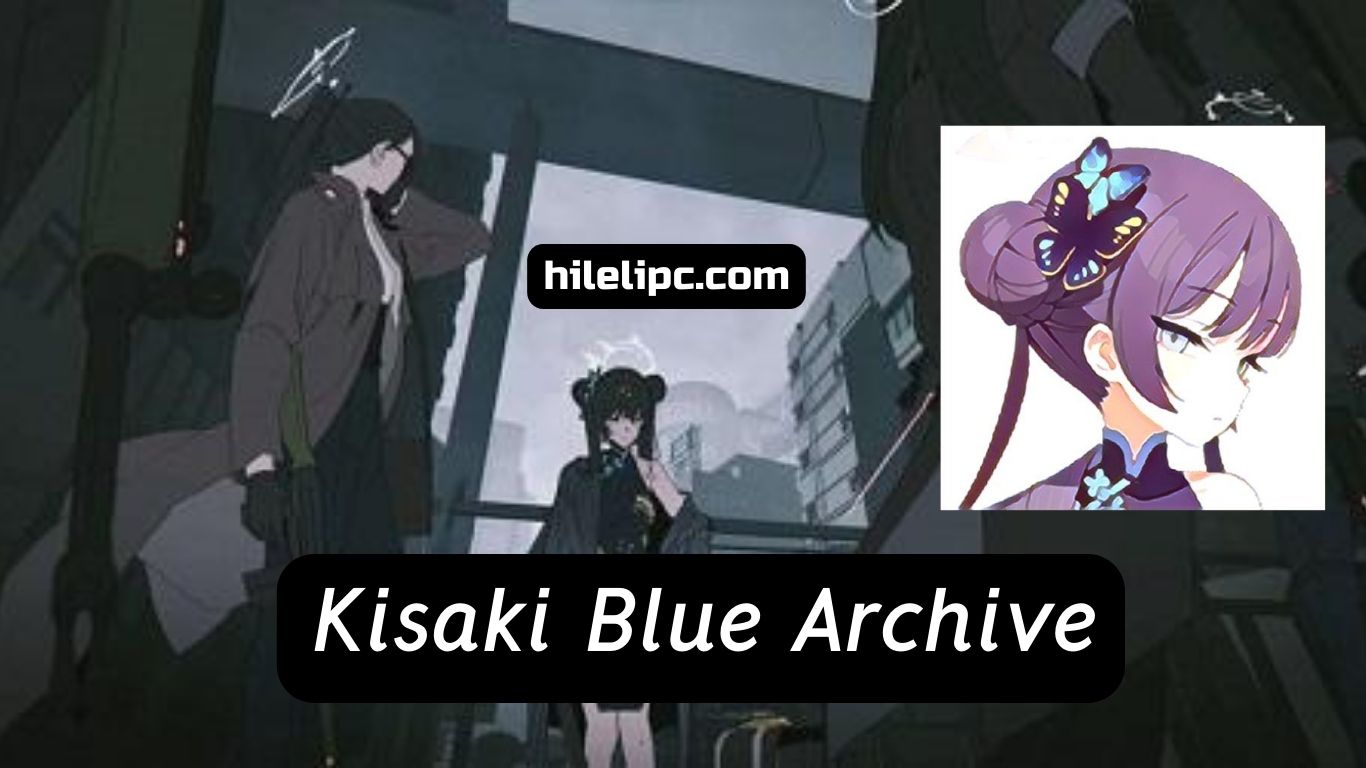 Kisaki Blue Archive APK